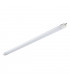 Integrated LED Outdoor Flush Light Opal, Gloss White IP65