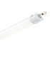 Integrated LED Outdoor Flush Light Opal, Gloss White IP65