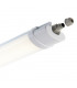 Integrated LED Outdoor Flush Light Opal, Gloss White IP65