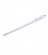 Integrated LED Outdoor Flush Light Opal, Gloss White IP65