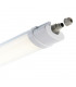 Integrated LED Outdoor Flush Light Opal, Gloss White IP65