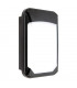 Integrated LED Outdoor Mini Wall Light Black IP65