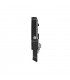 Integrated LED Outdoor Wall Flood Light Matt Black, Glass IP65