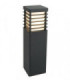 Outdoor Medium Bollard, E27