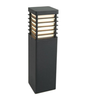 Outdoor Medium Bollard, E27