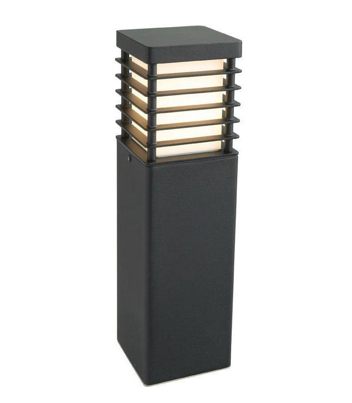 Outdoor Medium Bollard, E27