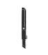 Integrated LED Outdoor Wall Flood Light Matt Black, Glass IP65