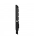 Integrated LED Outdoor Wall Flood Light Matt Black, Glass IP65