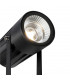 Integrated LED Outdoor Ground Light Matt Black, Glass IP65
