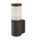1 Light Outdoor Wall Light Graphite IP54, E27