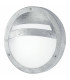 1 Light Outdoor Wall Light Zinc-Plated IP44, E27