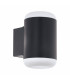 1 Light Outdoor Wall Light Anthracite IP44, E27