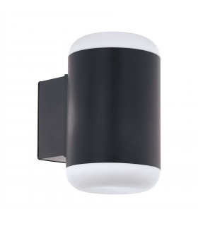1 Light Outdoor Wall Light Anthracite IP44, E27