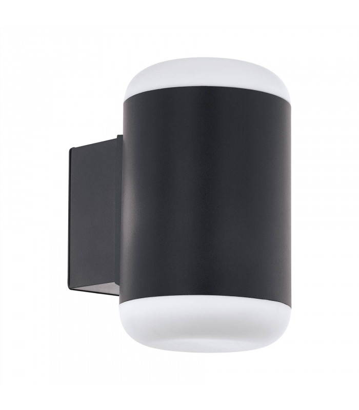 1 Light Outdoor Wall Light Anthracite IP44, E27