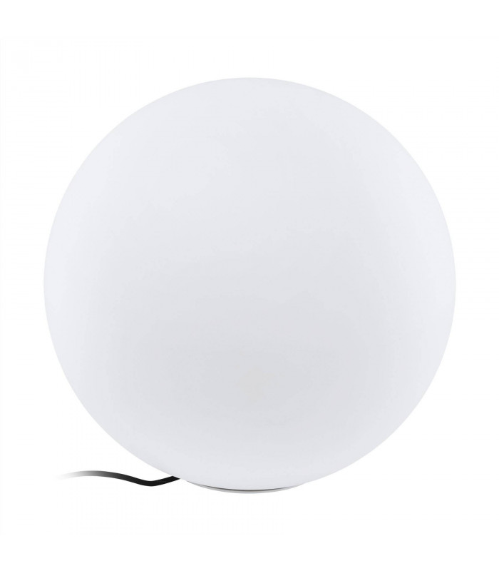 1 Light Outdoor Lamp White IP65, E27
