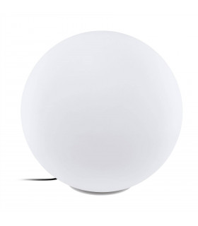 1 Light Outdoor Lamp White IP65, E27