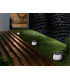 Integrated LED Crystal Spotlight White