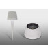 Integrated LED Crystal Spotlight White