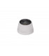 Integrated LED Crystal Spotlight White