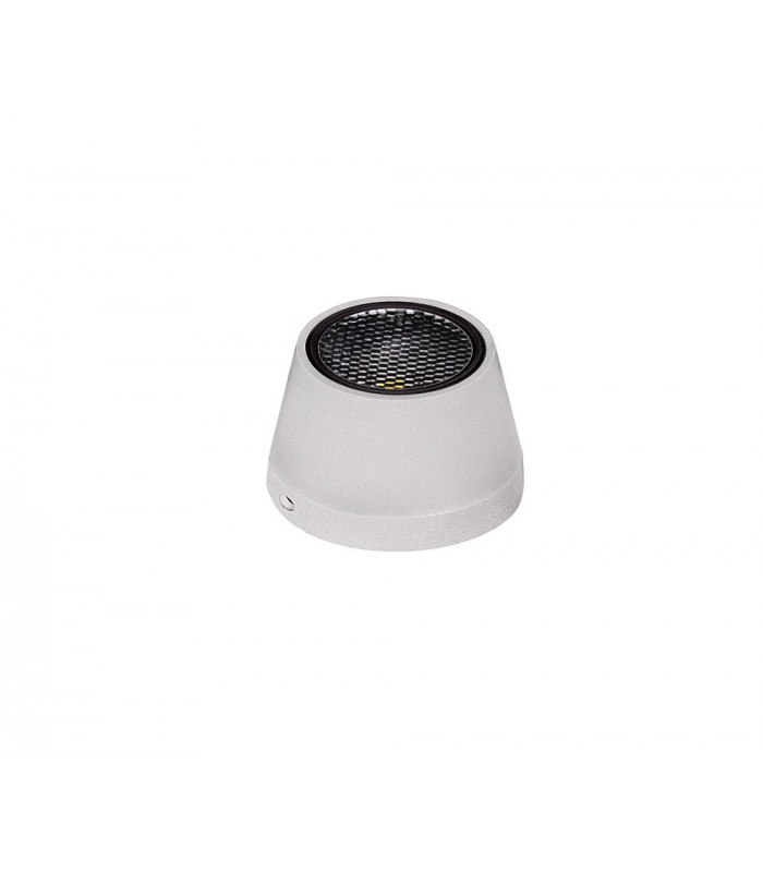 Integrated LED Crystal Spotlight White