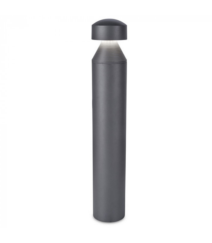 Outdoor LED Outdoor Bollard Urban Grey 80cm 1140lm 3000K IP65