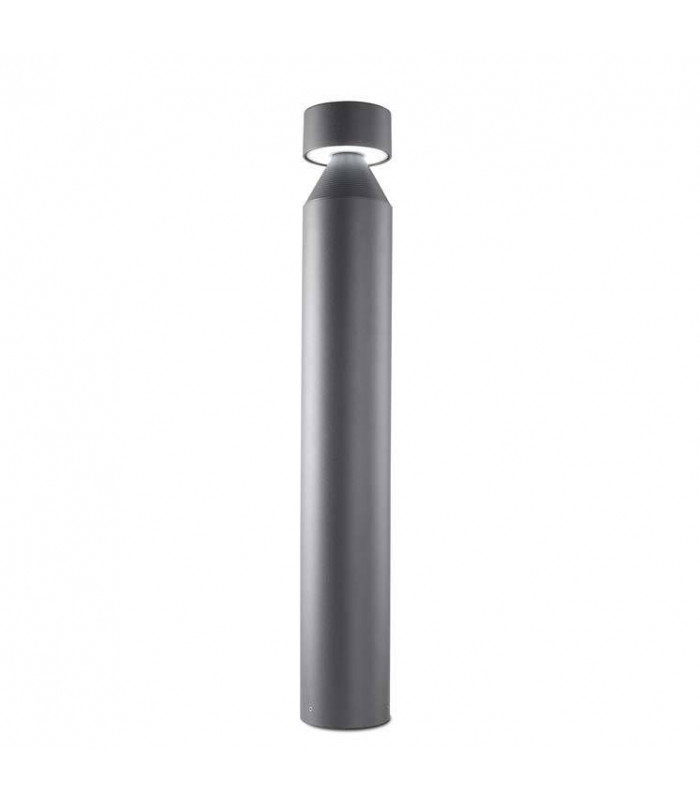 Outdoor LED Outdoor Bollard Urban Grey 80cm 1300lm 4000K IP65