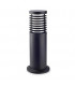 Outdoor LED Outdoor Bollard Black 50cm 1555lm 3000K IP65
