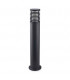 Outdoor LED Outdoor Bollard Black 90cm 1555lm 3000K IP65
