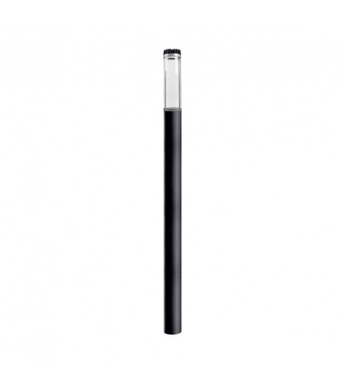 Outdoor Bollard Lamp Post Urban Grey 300cm