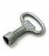 Outdoor Bollard Lamp Post Urban Grey 300cm
