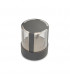 Outdoor LED Outdoor Ground Light Urban Grey 1400lm 3000K IP65