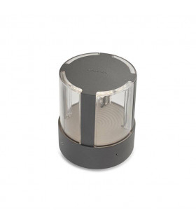 Outdoor LED Outdoor Ground Light Urban Grey 1400lm 3000K IP65