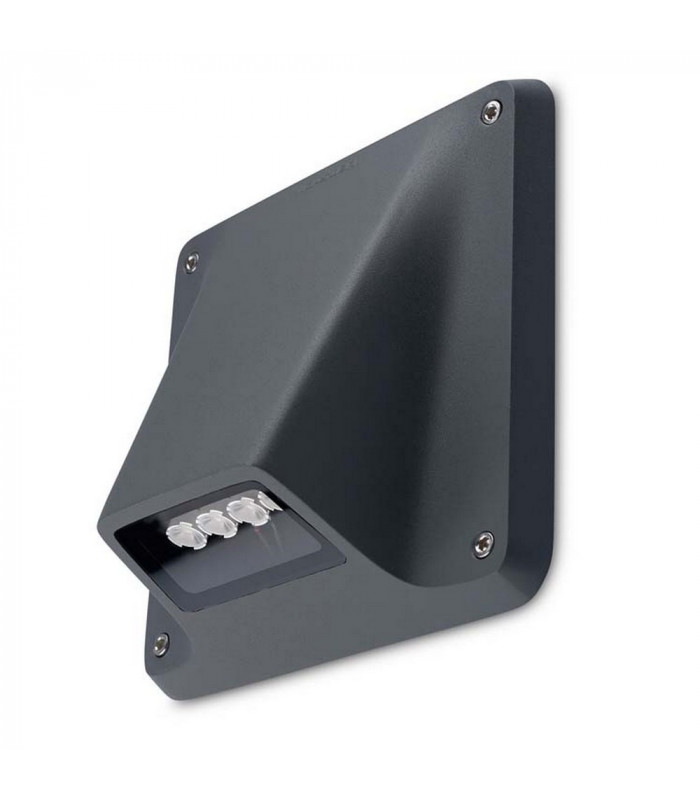 Outdoor LED Outdoor Ground Light Urban Grey 296lm 3000K IP67