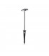 Outdoor LED Outdoor Spike Light Black 864lm 3000K IP54
