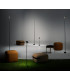 Outdoor LED Outdoor Spike Light Black 864lm 3000K IP54