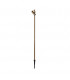 Outdoor LED Outdoor Spike Light Brown 595lm 3000K IP65