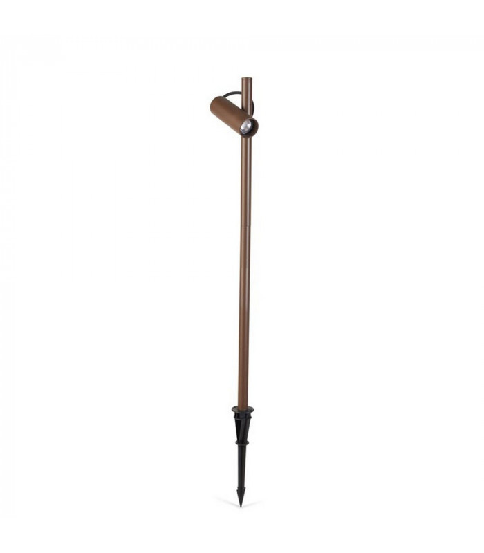Outdoor LED Outdoor Spike Light Brown 595lm 3000K IP65