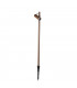 Outdoor LED Outdoor Spike Light Brown 595lm 3000K IP65