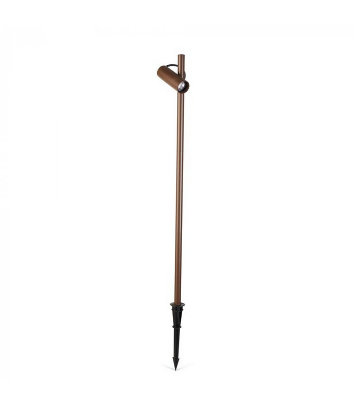 Outdoor LED Outdoor Spike Light Brown 595lm 3000K IP65