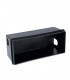 Outdoor LED Recessed Wall Light Micenas LED Grey 25.5cm 648lm 3000K IP65