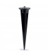 Outdoor LED Spotlight Grey 2162lm 4000K IP65
