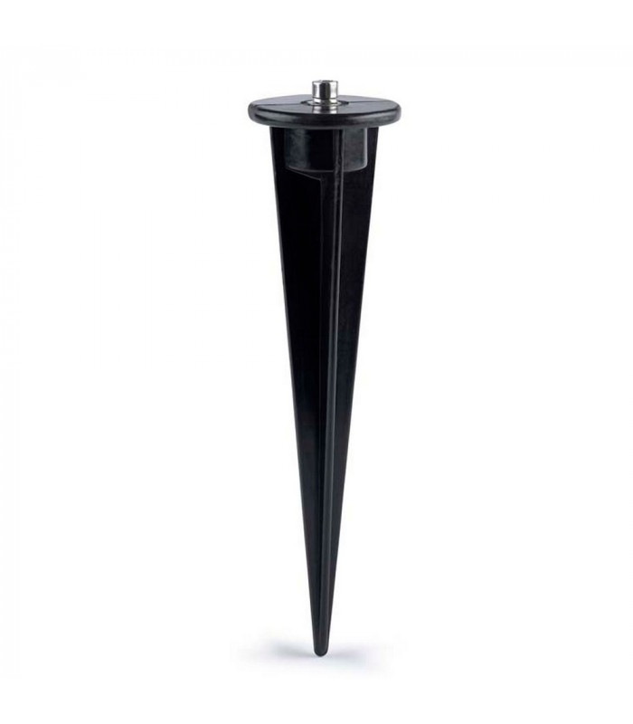 Outdoor LED Spotlight Grey 2833lm 3000K IP65