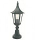 Outdoor Pedestal Lantern, E27