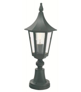 Outdoor Pedestal Lantern, E27