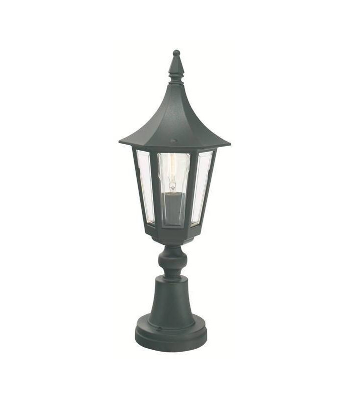 Outdoor Pedestal Lantern, E27