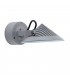 Outdoor LED Spotlight Urban Grey 919lm 3000K IP65