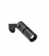 Outdoor LED Spotlight Black 285lm 3000K IP65