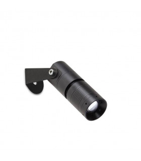 Outdoor LED Spotlight Black 285lm 4000K IP65