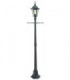 Outdoor Single Post Lantern, E27