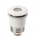 Outdoor LED Submersible Aqua Recessed Pc White 184lm 4000K IP68 (1m)